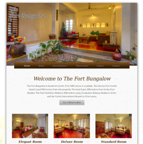 The Fort Bungalow